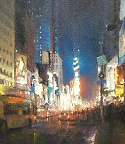 Original Limited Edition Paintings