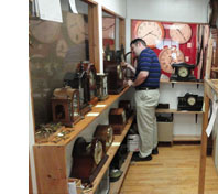 Hands of Time Clock Repair