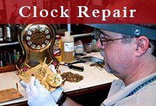 Clock Repairs